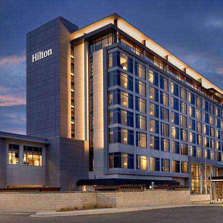 Hilton Alpharetta Atlanta酒店 外观 照片