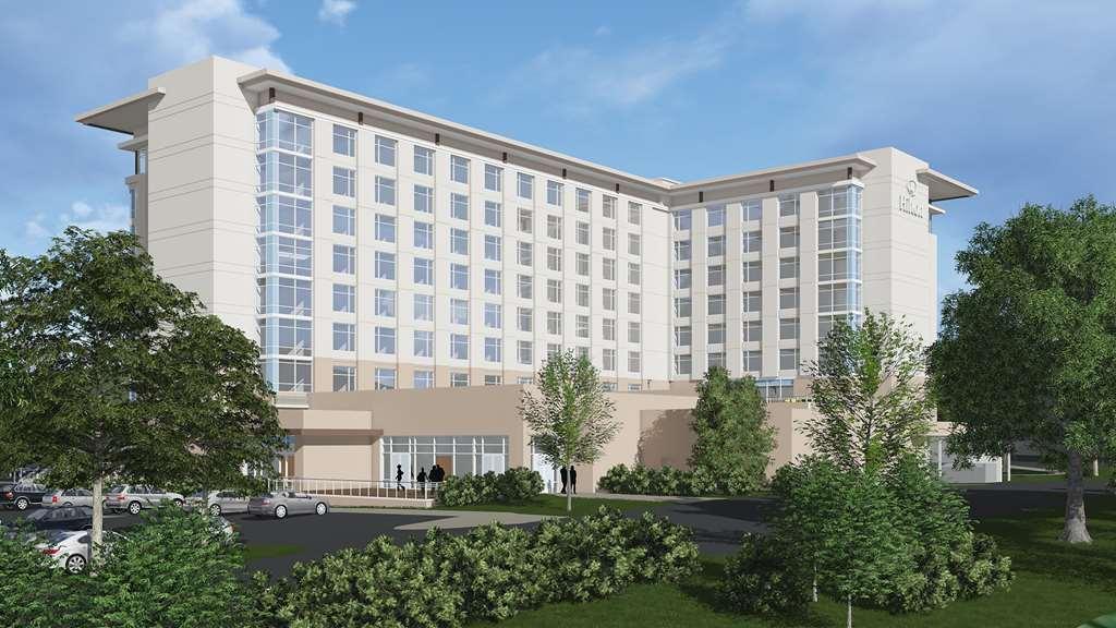 Hilton Alpharetta Atlanta酒店 外观 照片