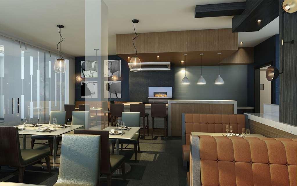 阿尔法利塔亚特兰大希尔顿酒店 餐厅 照片