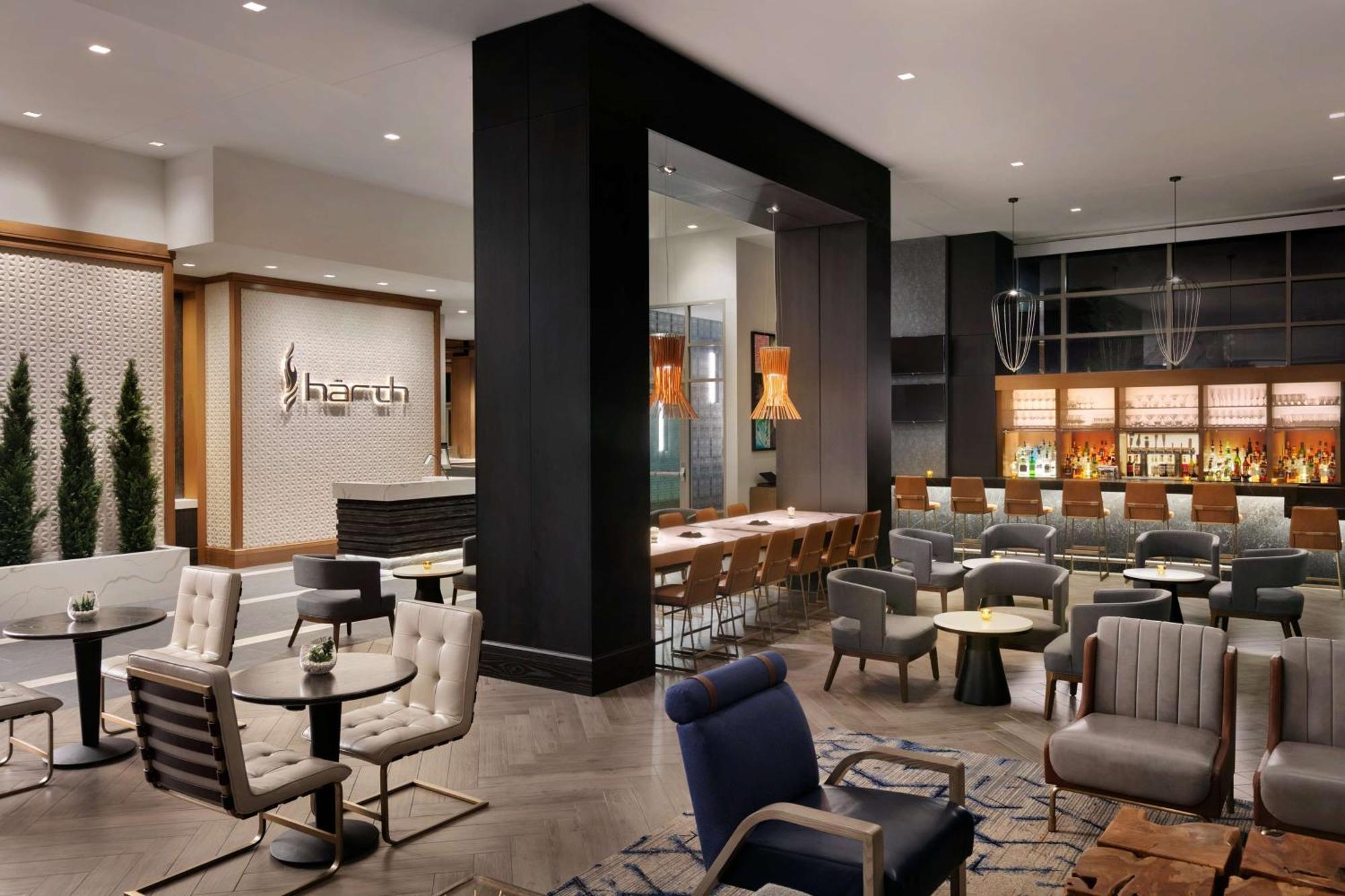 Hilton Alpharetta Atlanta酒店 外观 照片