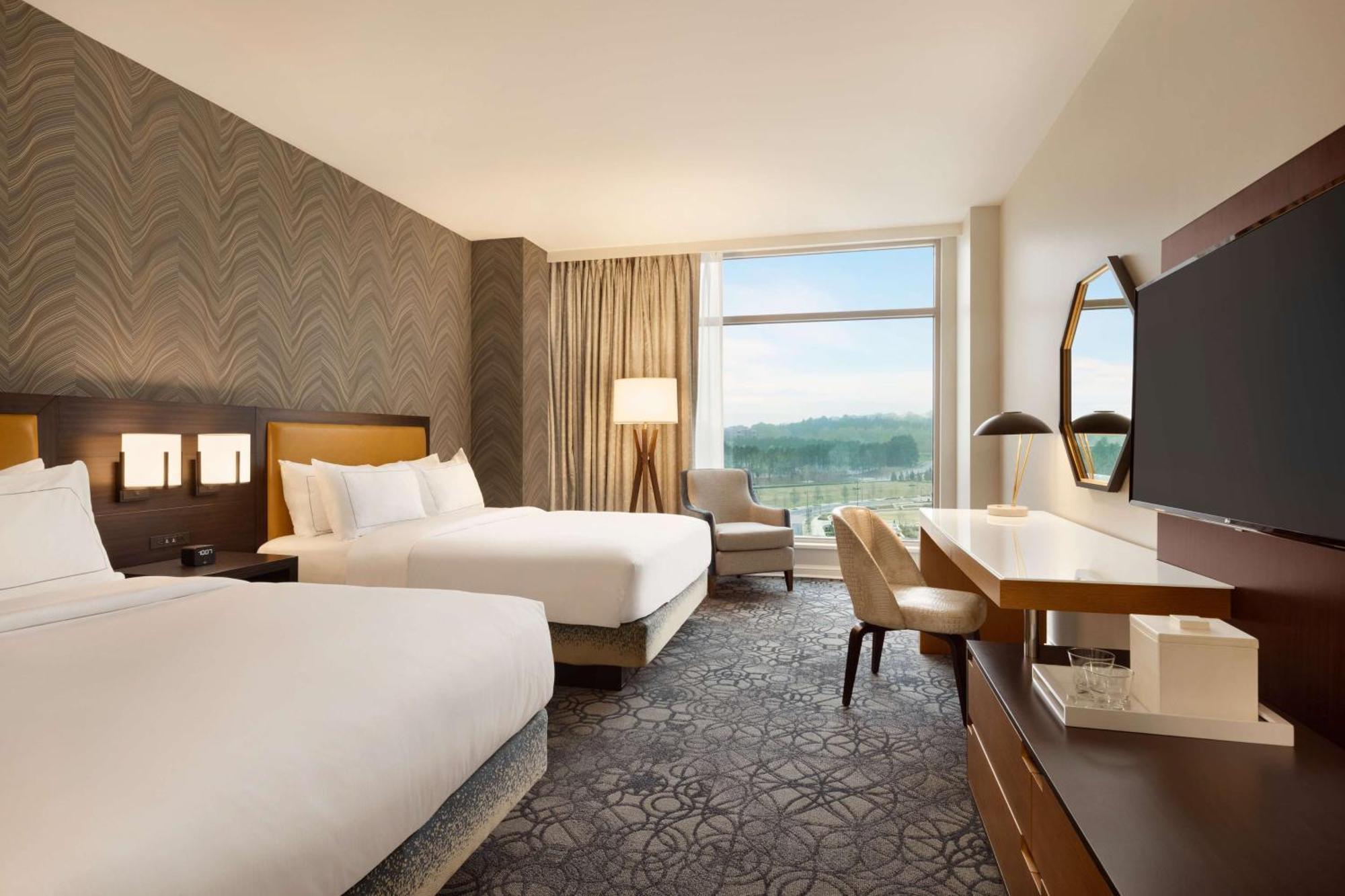 Hilton Alpharetta Atlanta酒店 外观 照片