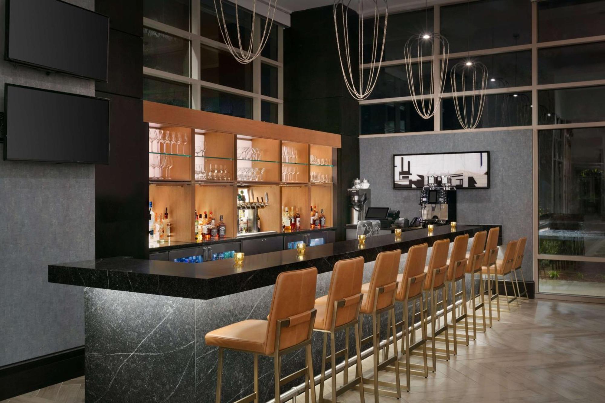 Hilton Alpharetta Atlanta酒店 外观 照片