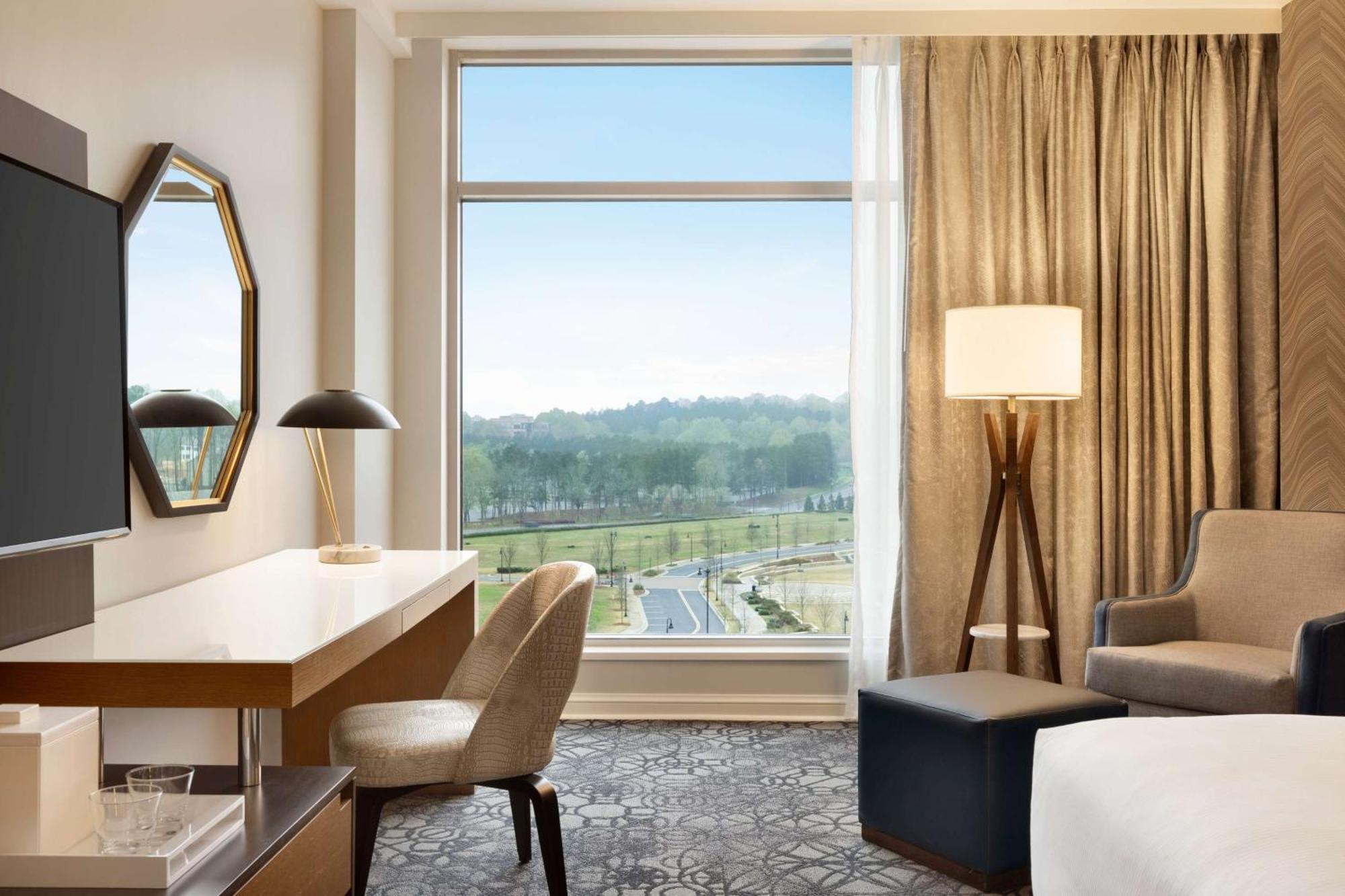 Hilton Alpharetta Atlanta酒店 外观 照片